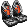Las Vegas Raiders Car Seat Covers Goku Car Accessories For Fans - Gearcarcover - 3
