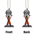 Las Vegas Raiders Ornament Goku Car Accessories - Gearcarcover - 4