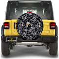 Las Vegas Raiders Spare Tire Covers Camera Hole Cartoon Theme Collection - Gearcarcover - 1
