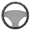 Las Vegas Raiders Steering Wheel Cover Cartoon Theme Collection - Gearcarcover - 2
