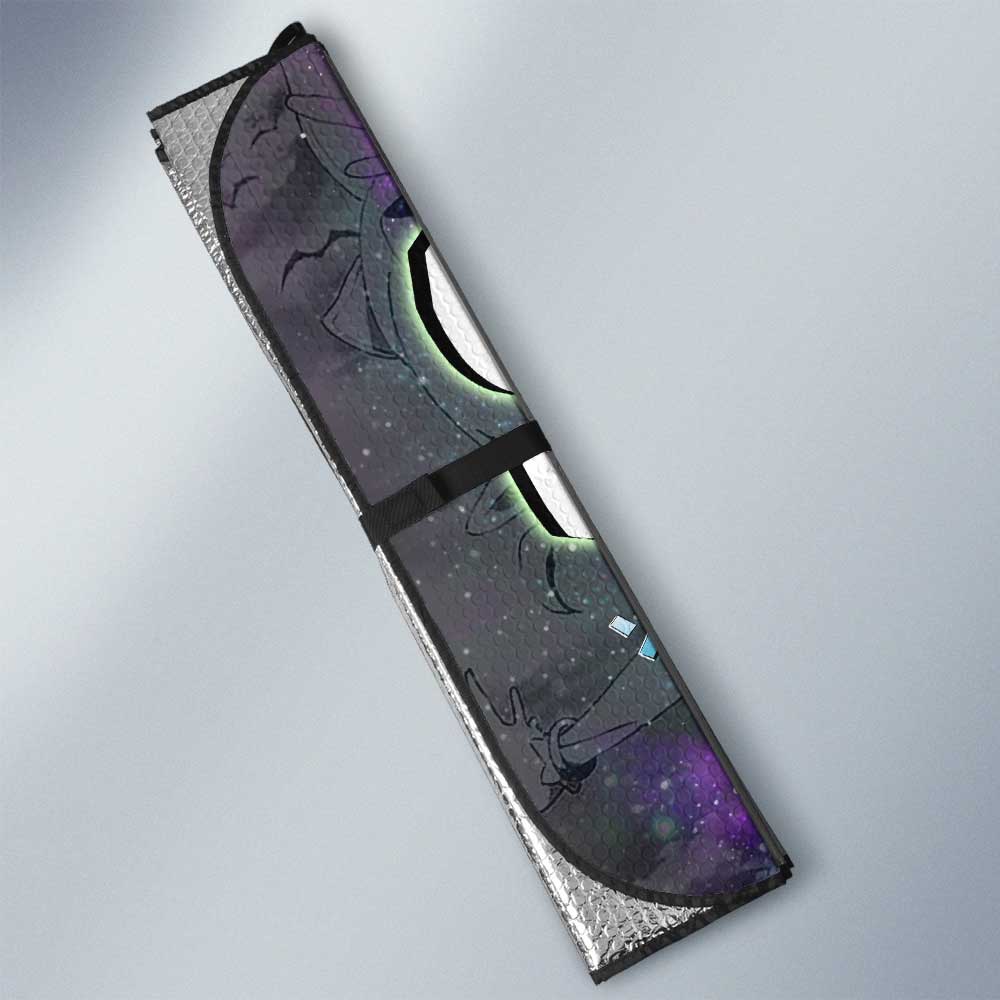 Leafa Car Sunshade Custom Manga Galaxy Style - Gearcarcover - 3