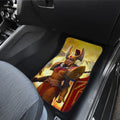 Legion Commander Car Floor Mats Custom Car Accessories - Gearcarcover - 3