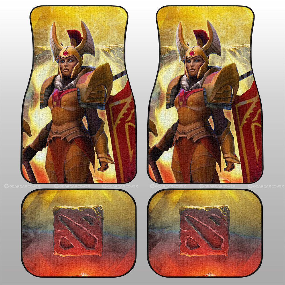 Legion Commander Car Floor Mats Custom Car Accessories - Gearcarcover - 1