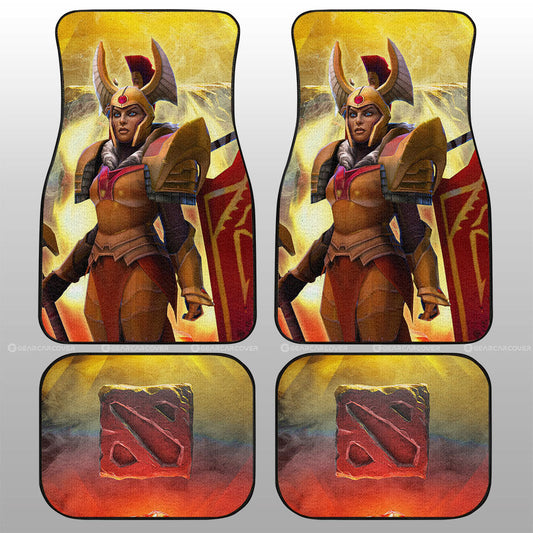 Legion Commander Car Floor Mats Custom Car Accessories - Gearcarcover - 1