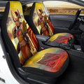 Legion Commander Car Seat Covers Custom Car Accessories - Gearcarcover - 2