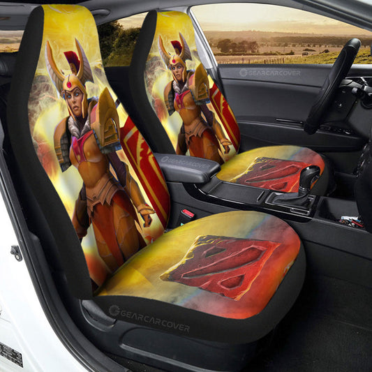 Legion Commander Car Seat Covers Custom Car Accessories - Gearcarcover - 2