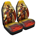 Legion Commander Car Seat Covers Custom Car Accessories - Gearcarcover - 3