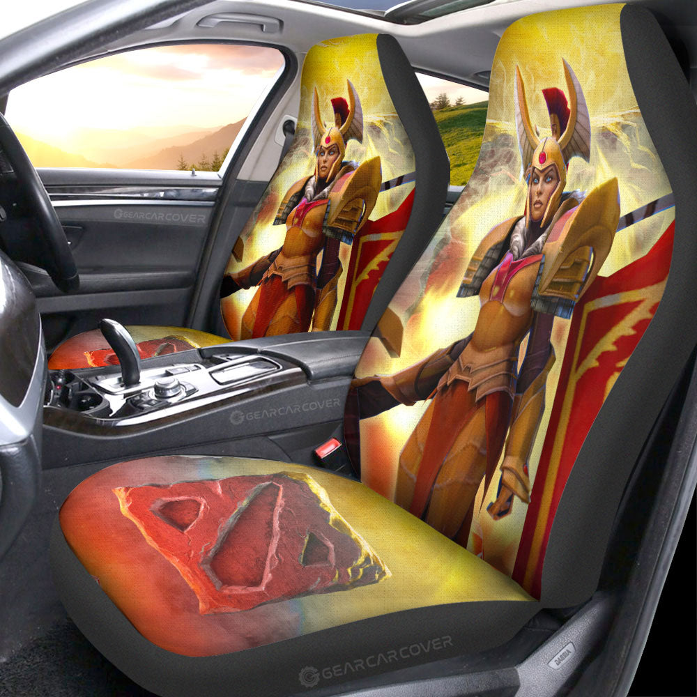 Legion Commander Car Seat Covers Custom Car Accessories - Gearcarcover - 1