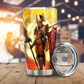 Legion Commander Tumbler Cup Custom Car Accessories - Gearcarcover - 1