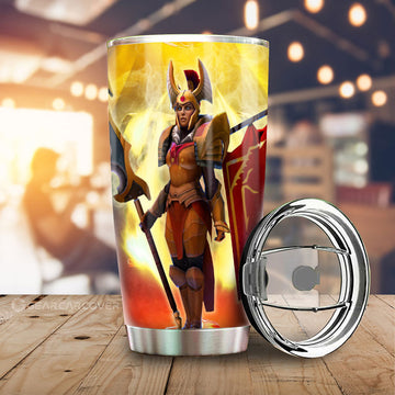 Legion Commander Tumbler Cup Custom Car Accessories - Gearcarcover - 1