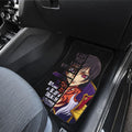 Lelouch Lamperouge Car Floor Mats Custom Car Accessories - Gearcarcover - 4