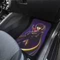 Lelouch Lamperouge Car Floor Mats Custom - Gearcarcover - 4