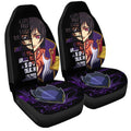 Lelouch Lamperouge Car Seat Covers Custom Car Accessories - Gearcarcover - 3