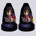Lelouch Lamperouge Car Seat Covers Custom Car Accessories - Gearcarcover - 4