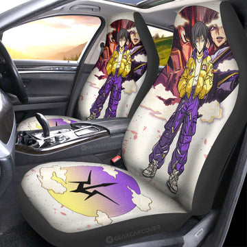 Lelouch vi Britannia Car Seat Covers Anime Collection - Gearcarcover - 1