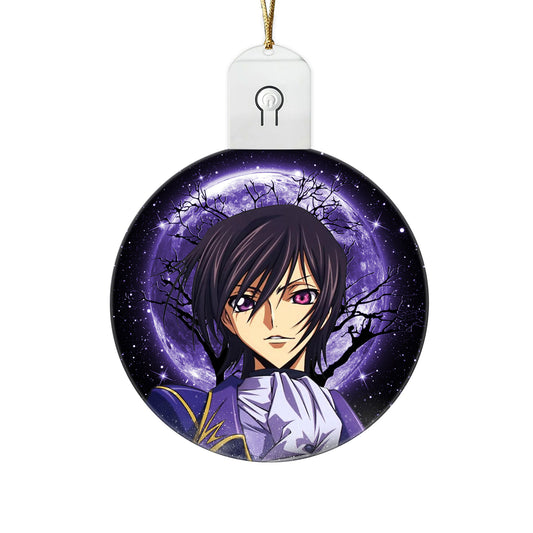 Lelouch vi Britannia Led Ornament Car Decorations Collection - Gearcarcover - 1