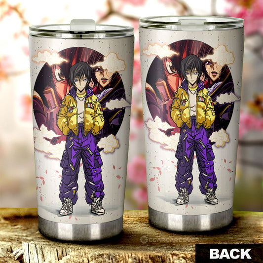 Lelouch vi Britannia Tumbler Cup Anime Collection - Gearcarcover - 2