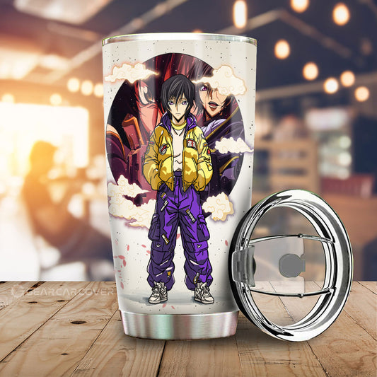 Lelouch vi Britannia Tumbler Cup Anime Collection - Gearcarcover - 1
