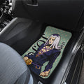 Leone Abbacchio Car Floor Mats Custom Bizarre Adventure Car Accessories - Gearcarcover - 4