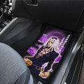 Leone Abbacchio Car Floor Mats Custom Bizarre Adventure Car Accessories - Gearcarcover - 4