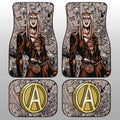 Leone Abbacchio Car Floor Mats Custom Car Accessories - Gearcarcover - 1
