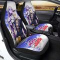 Leone Abbacchio Car Seat Covers Custom Bizarre Adventures - Gearcarcover - 1