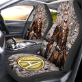 Leone Abbacchio Car Seat Covers Custom Car Accessories - Gearcarcover - 1