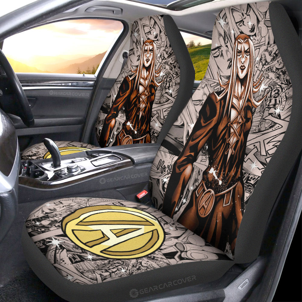 Leone Abbacchio Car Seat Covers Custom Car Accessories - Gearcarcover - 1