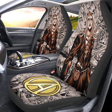 Leone Abbacchio Car Seat Covers Custom Car Accessories - Gearcarcover - 1