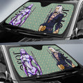 Leone Abbacchio Car Sunshade Custom Bizarre Adventure Car Accessories - Gearcarcover - 2