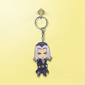 Leone Abbacchio Keychain Custom Bizarre Adventure Car Accessories - Gearcarcover - 2