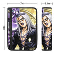 Leone Abbacchio Seat Belt Covers Custom Bizarre Adventure Car Accessories - Gearcarcover - 1