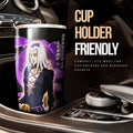 Leone Abbacchio Tumbler Cup Custom Bizarre Adventure Car Accessories - Gearcarcover - 2