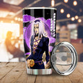 Leone Abbacchio Tumbler Cup Custom Bizarre Adventure Car Accessories - Gearcarcover - 1