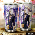 Leone Abbacchio Tumbler Cup Custom Bizarre Adventures - Gearcarcover - 3