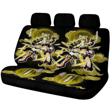 Leone Car Back Seat Covers Custom Car Accessories - Gearcarcover - 1