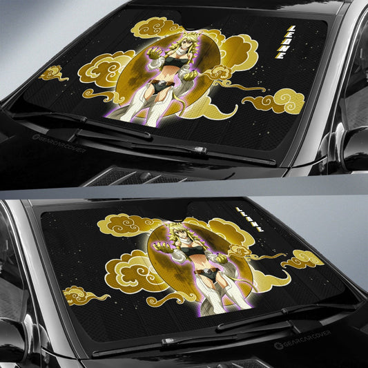 Leone Car Sunshade Custom Car Accessoriess - Gearcarcover - 2