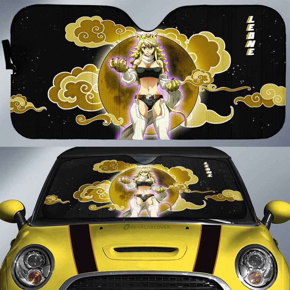 Leone Car Sunshade Custom Car Accessoriess - Gearcarcover - 1