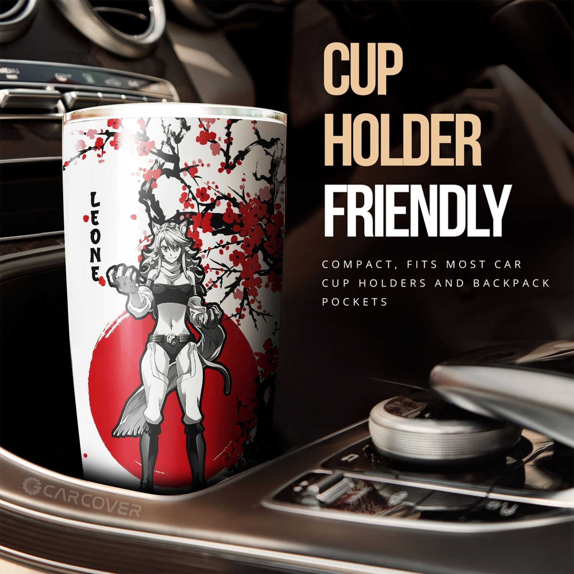 Leone Tumbler Cup Custom Car Accessories - Gearcarcover - 2