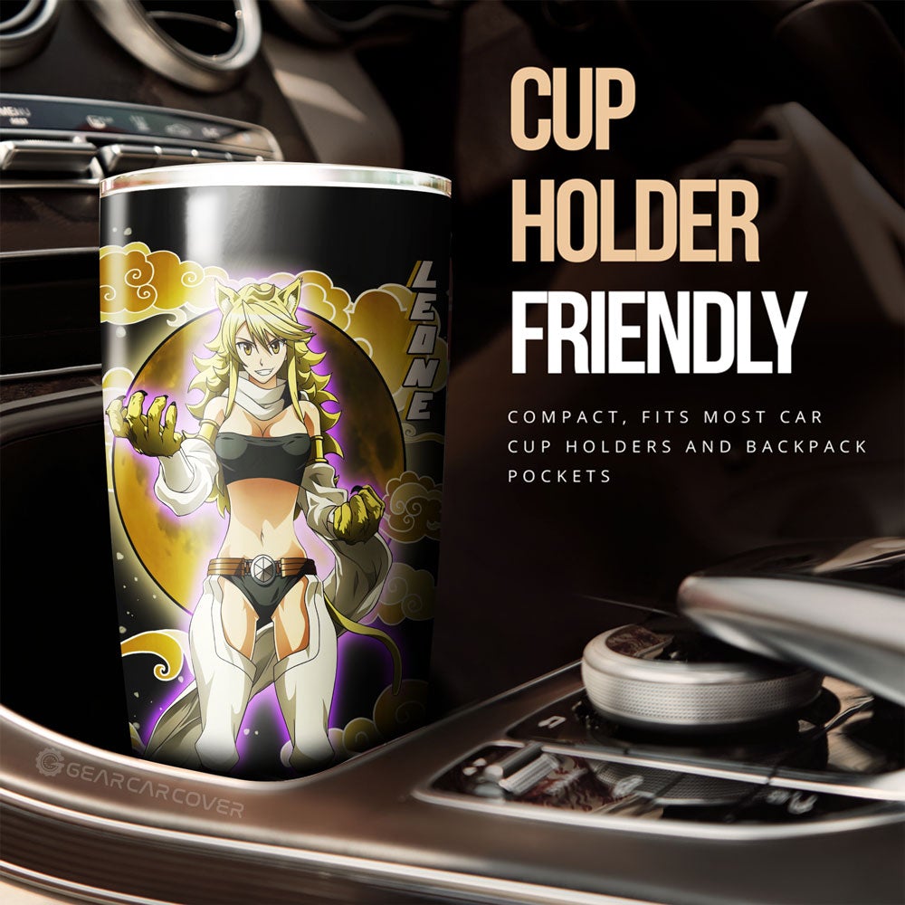 Leone Tumbler Cup Custom Car Accessoriess - Gearcarcover - 2