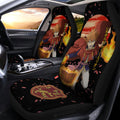 Leopold Vermillion Car Seat Covers Custom Car Accessories - Gearcarcover - 2