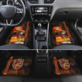Leopold Vermillion Car Seat Covers Custom - Gearcarcover - 2