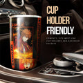 Leopold Vermillion Tumbler Cup Custom - Gearcarcover - 2