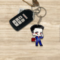 Leorio Paradinight Keychain Custom Car Accessories - Gearcarcover - 1