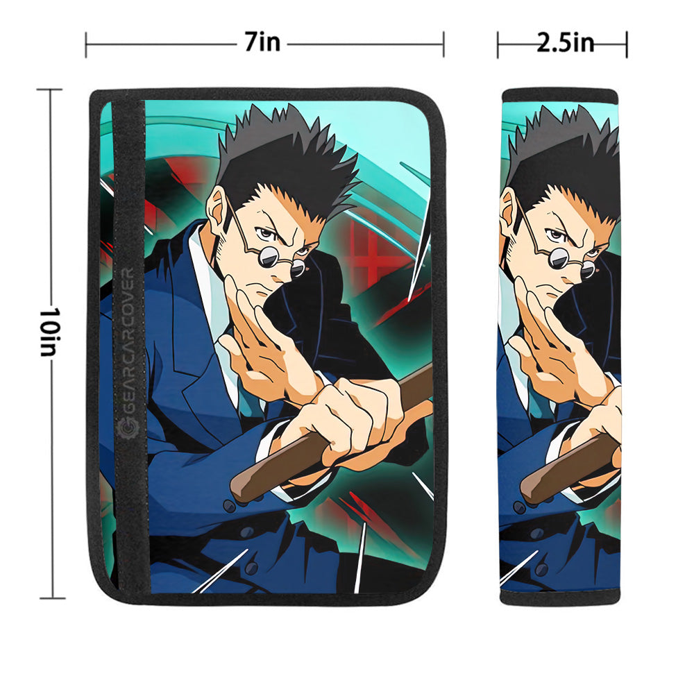 Leorio Paradinight Seat Belt Covers Custom Car Accessories - Gearcarcover - 1