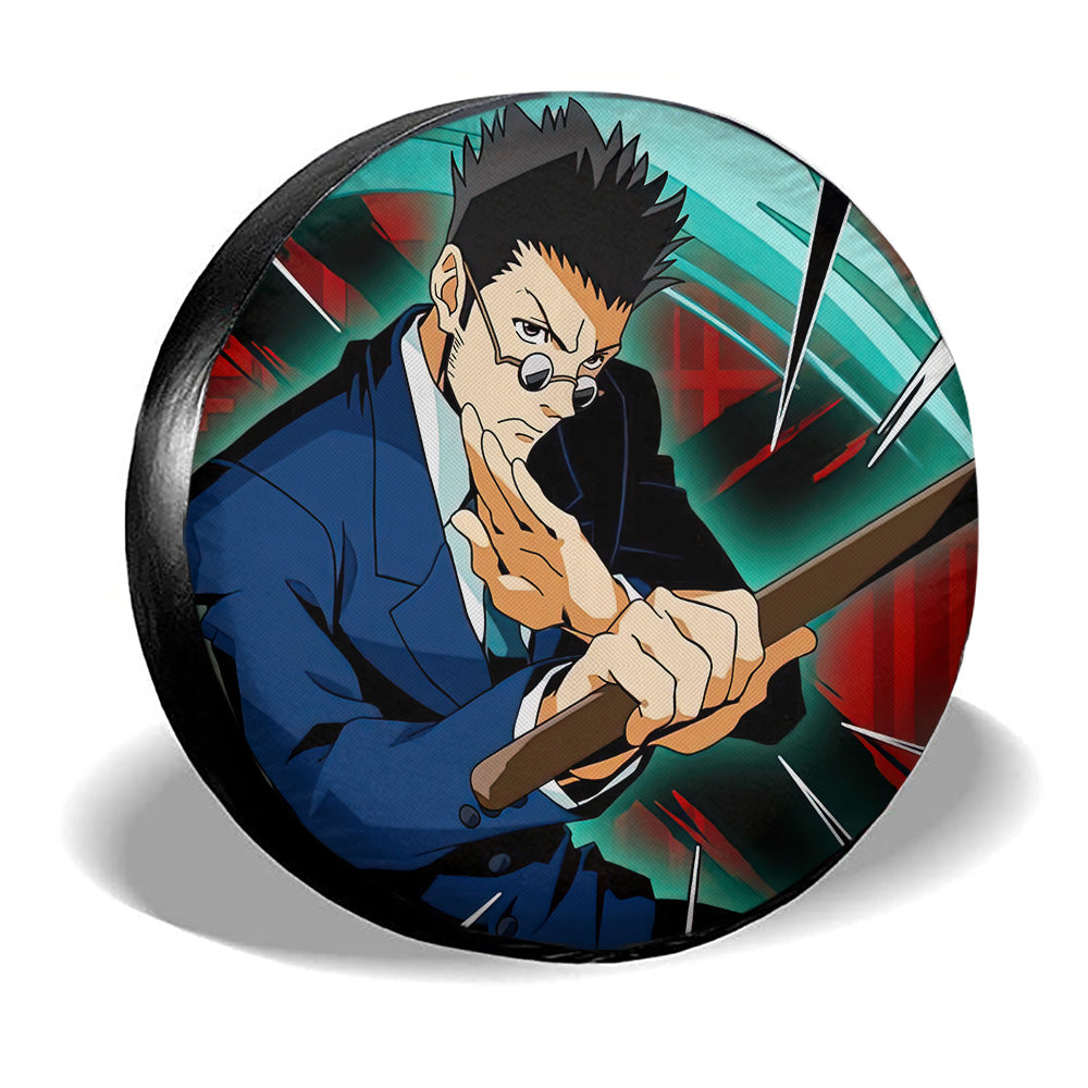 Leorio Paradinight Spare Tire Covers Custom Car Accessories - Gearcarcover - 2