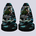 Levi Ackerman Car Seat Covers Custom Car Accessories - Gearcarcover - 2