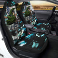 Levi Ackerman Car Seat Covers Custom Car Accessories - Gearcarcover - 3