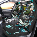 Levi Ackerman Car Seat Covers Custom Car Accessories - Gearcarcover - 4