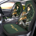 Levi Ackerman Car Seat Covers Custom - Gearcarcover - 2